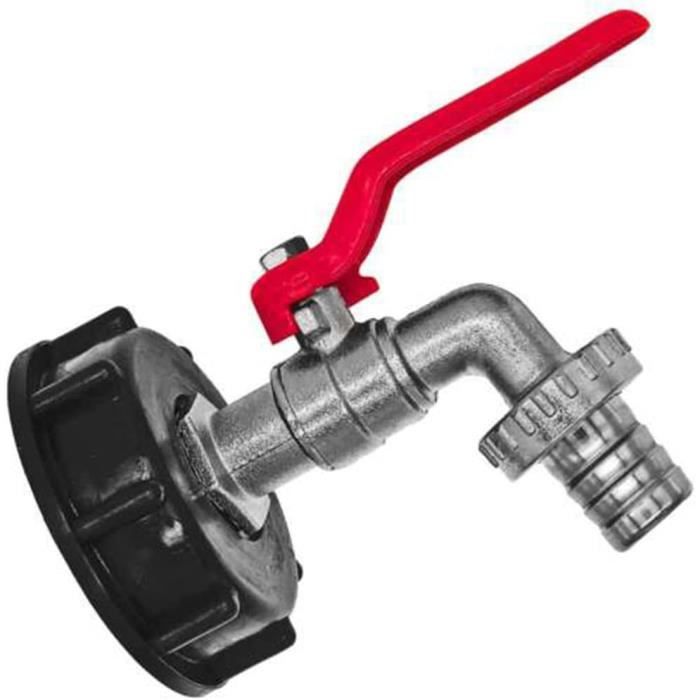 2 Pièces Anti-rouille Pour Robinet Et Filière Métrique - Remplacement Filetage Gauche