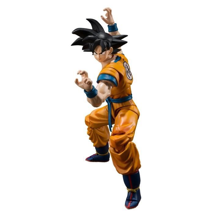 Figurine super Saiyan Divin Dragon ball Z Son Goku DBZ anime manga  personnage jouet collection adulte enfant figure statue 26 cm - Cdiscount  Jeux - Jouets