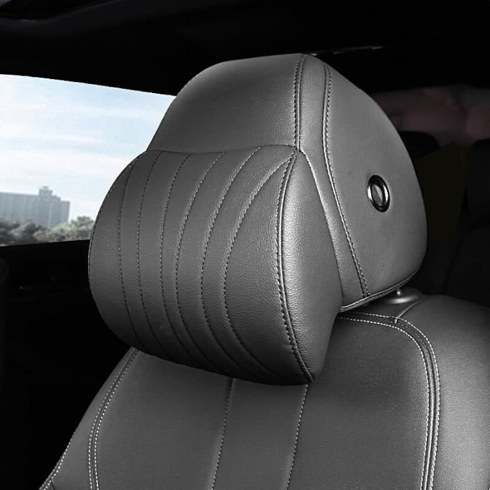 Appui-tête voiture coussin siège voiture - Auto Appui-tête voiture coussin siège voiture - Auto