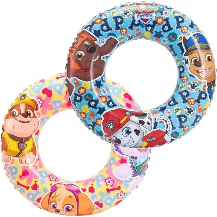 Bouée gonflable Pat'Patrouille Mondo - Intermarché