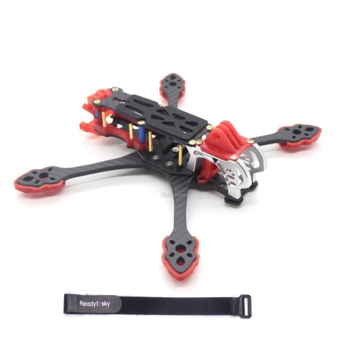 Mark4 V2 - Kit de cadre FPV en fibre de carbone 7 pouces 295 m Mark4 V2 - Kit de cadre FPV en fibre de carbone 7 pouces 295 m