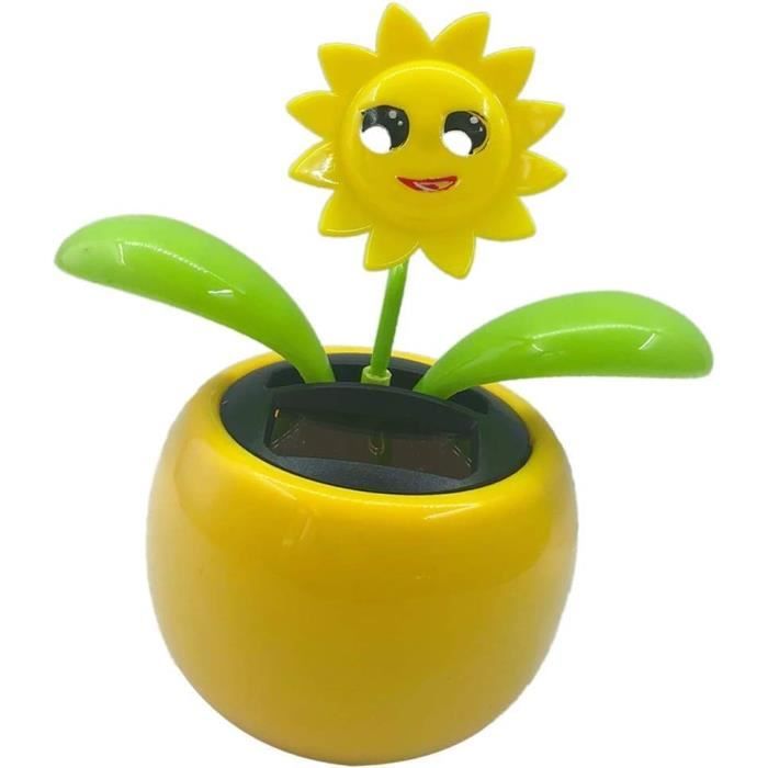 ARTKETTY Lot de 2 Grands Pots de Fleurs en Céramique Colorés - 18,5/25