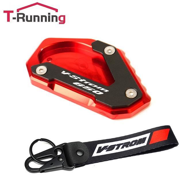 Accessori Per Suzuki Strom 650 Piastra Cavalletto