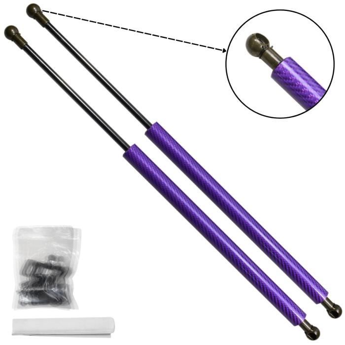 VéRins à Gaz Pour Capot Ressort Choc D'amortisseur Support Levage Capot Avant 2 Pièces Pour VW Pour Touareg 2004-2010 7L6823359B VéRins à Gaz Capot