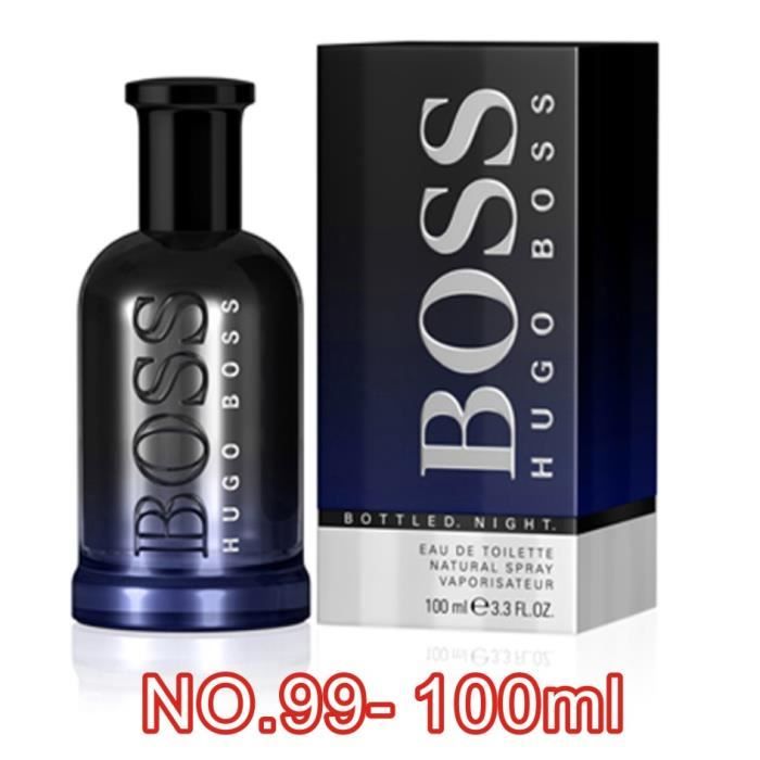 hugo boss bottled night eau de toilette 100ml