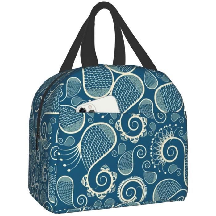 Sacs à Lunch Isothermes Beauty And The Beast étanches Et étanches Portable Cooler Tote Lunch Box