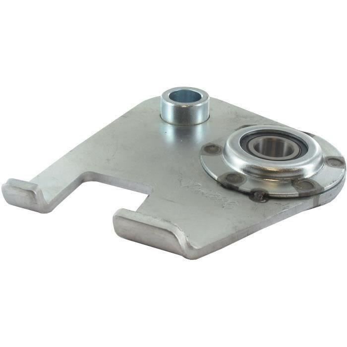 Axe de roue gauche adaptable HONDA pour modèle HRH-536 - Remplace origine 42940-VG0-000