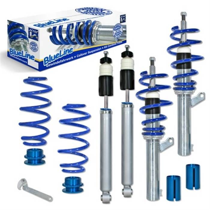 Kit suspension combine filete Blueline VW Golf 6 TDI de 2008 a 2012-13450166