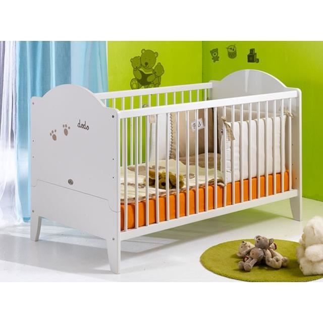 lit bebe evolutif cdiscount