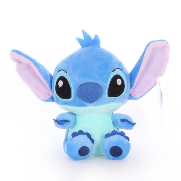 Lilo Stitch Poupees En Peluche De cm Modeles De Couple Dessin Anime Jouets Pour Bebe Pendentif Cadeau Dcfa019 Cdiscount Jeux Jouets