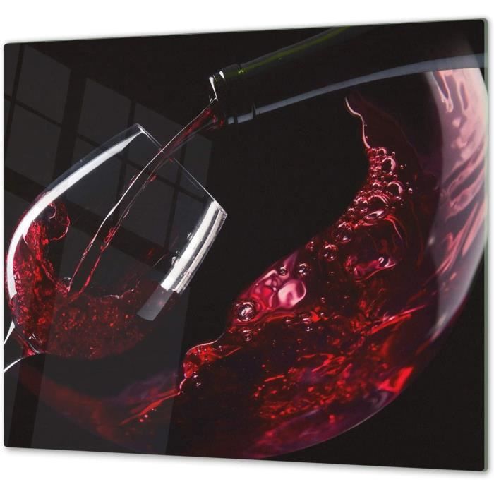 Tulup Image Sur Verre Trempé Tableaux 120x60 - Un Bouquet De Fleurs