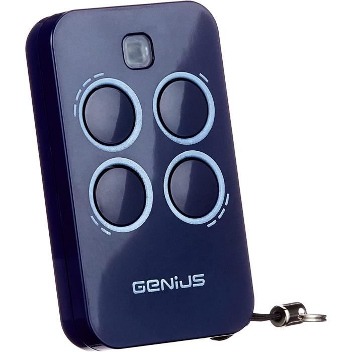 Télécommande Genius Echo Tx4[H656] - Cdiscount Bricolage
