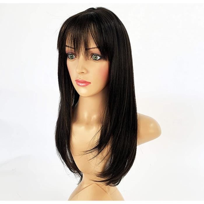 Extensions de cheveux SLEEK Perruque synthétique Synthetic Wigs 22 pouces Perruque  BEYONCE Perruque de mode Cospaly Perr 315179 - Cdiscount Au quotidien