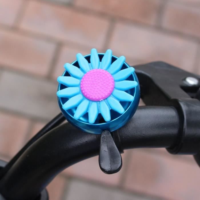 Sonnette De Vélo Pour Enfants, Motif Coccinelle Et... - Grandado