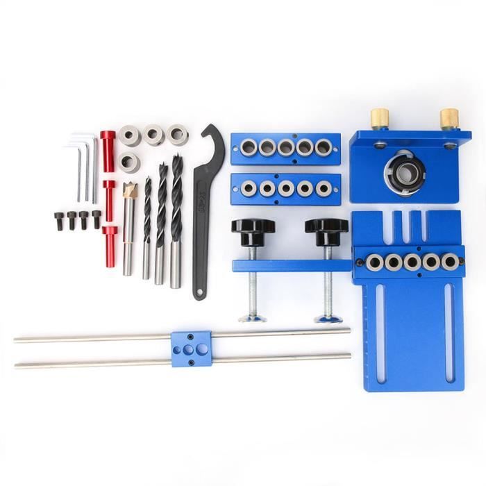 Kit De Gabarits De Guide De Routeur Rockler – Neuf En Boîte
