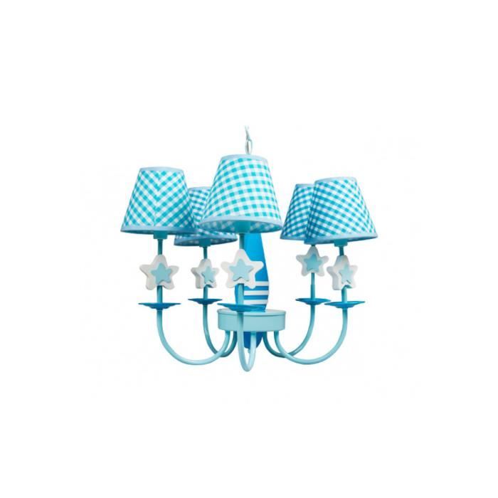 Baninni Lustre Aster Bleu