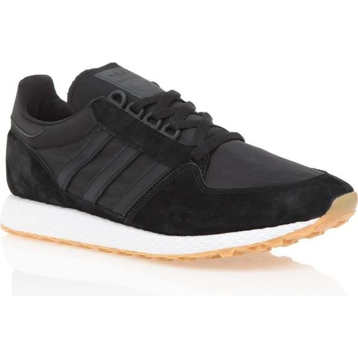 basket homme noir adidas