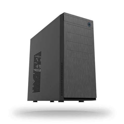 Boîtier PC Chieftec HC-10B-OP – SECC – ATXMicro-ATXMini-ITX – Noir – 06 mm – 155 cm