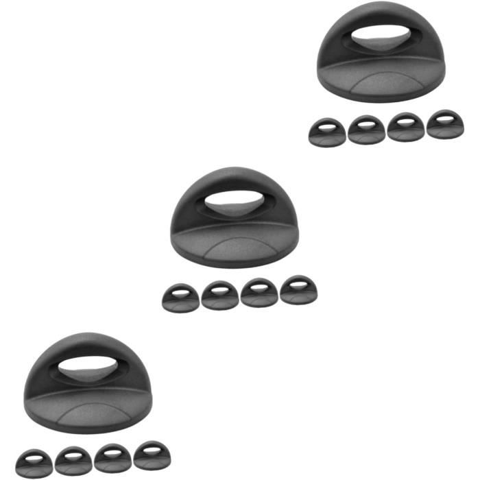 TUSITA Lock Support De Téléphone - Universel Adaptateur Pince - 14