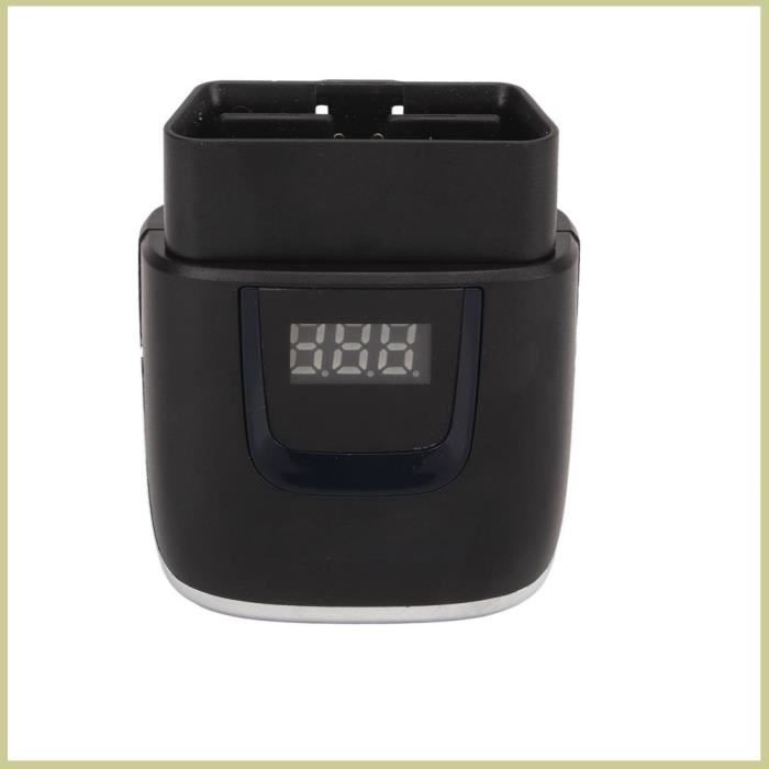 Scanner OBD2 WiFi - Lecteur Diagnostic Auto MPG DTC Compatible IOS Android