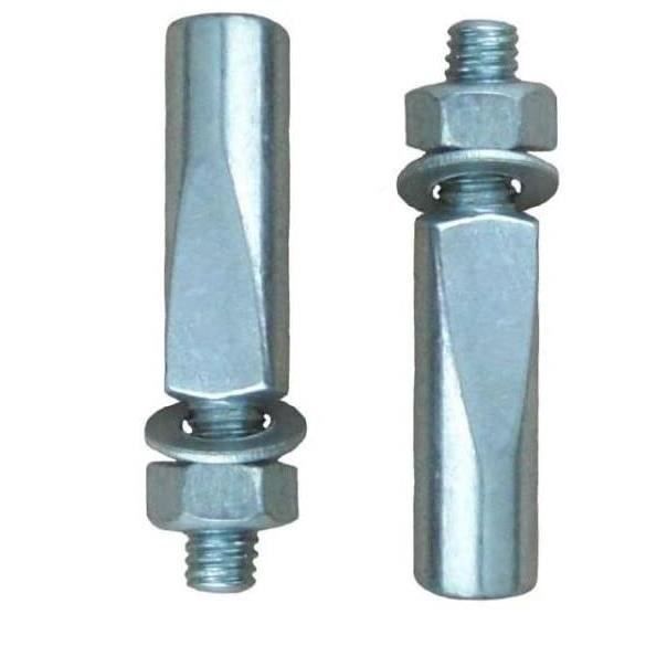 CLAVETTE PEDALIER VELO DIAMETRE 9,5MM x LONGUEUR 44MM MANIVELLE ECROU VIS