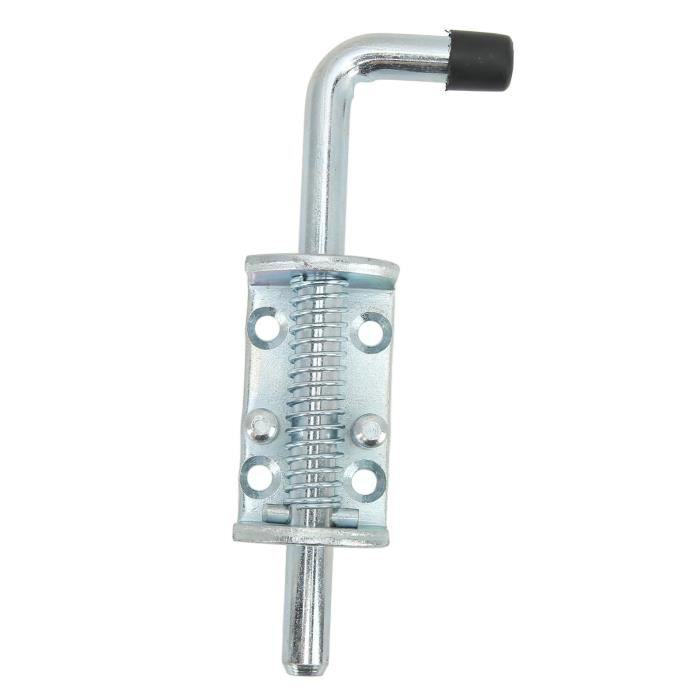 100 Hameçons à Broche à Ressort (Twist Lock) Pour Leurres Souples - Acier Inoxydable - Pour Fixer Appâts, éviter Le Décrochage