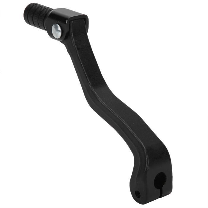 Levier De Vitesse Pliant Hapivida Pour Dirt Bike - Alliage Aluminium CNC - Zongshen CG/CB/NC 125-450