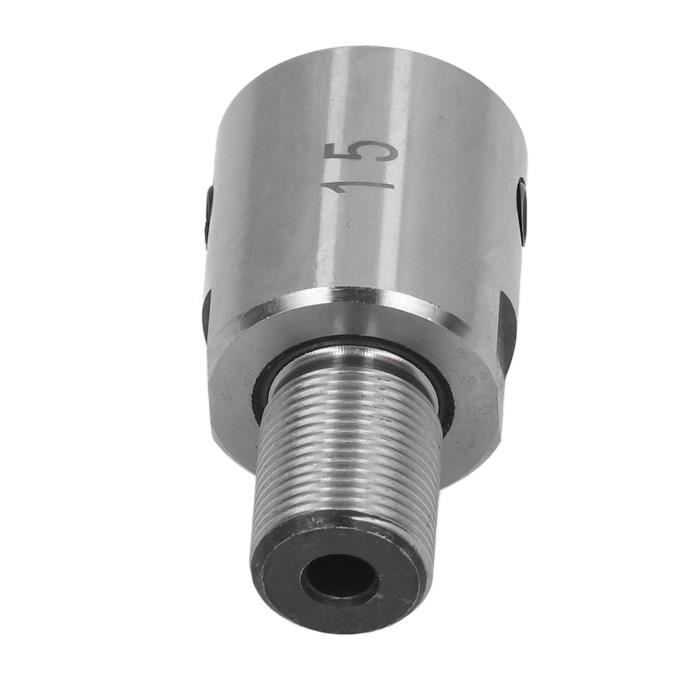 Bielle De Mandrin M14x1 Pour Tour Mini - Acier Inoxydable - Compatible K01-50/63 Et K02-50/63