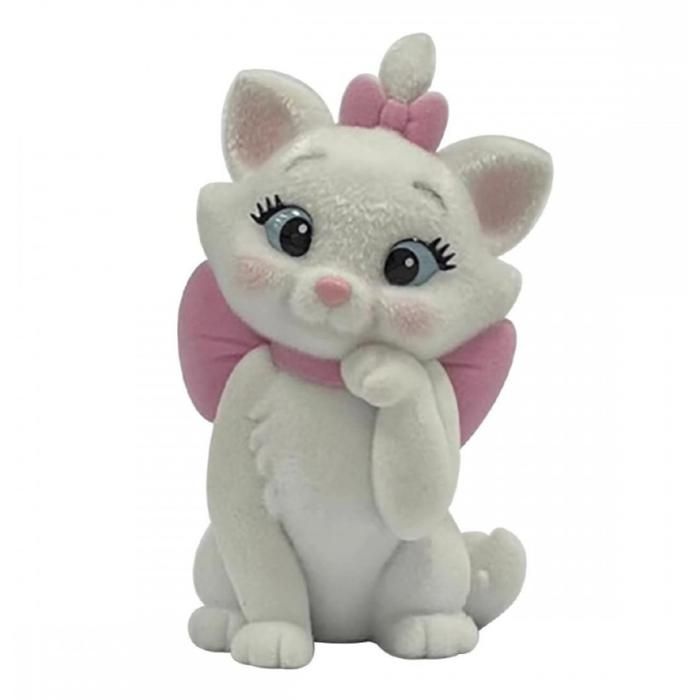 Figurine Marie Les Aristochats (Enesco Disney Grand Jester) - PVC floqué 10 cm (édition France adulte)