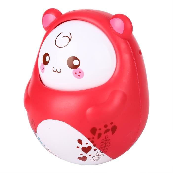 Jouet Hochet Pour Enfants Educatif Bebe Gobelet Jouet Nourrisson Adorable Dessin Anime Animal Modele Balancoire Hochet 3 Cdiscount Jeux Jouets