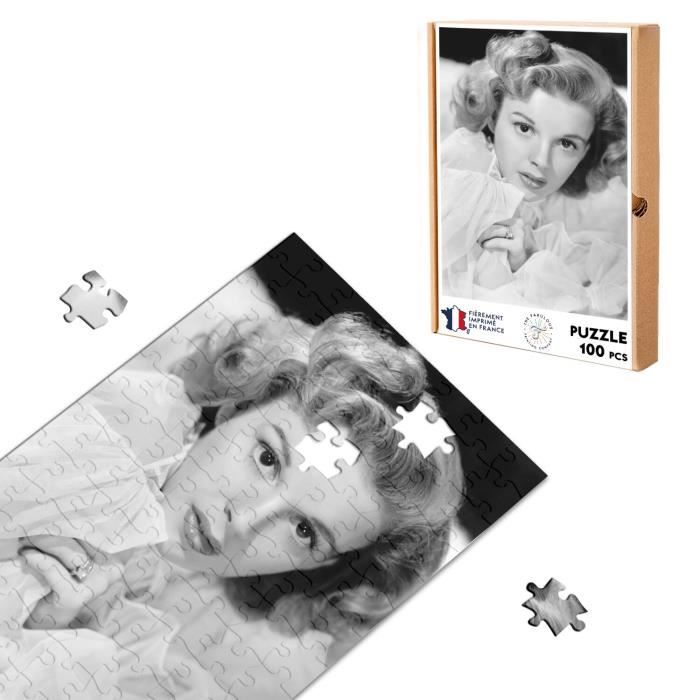 Puzzle Classique FABULOUS Judy Garland 2 Lily Mars 100 Pièces