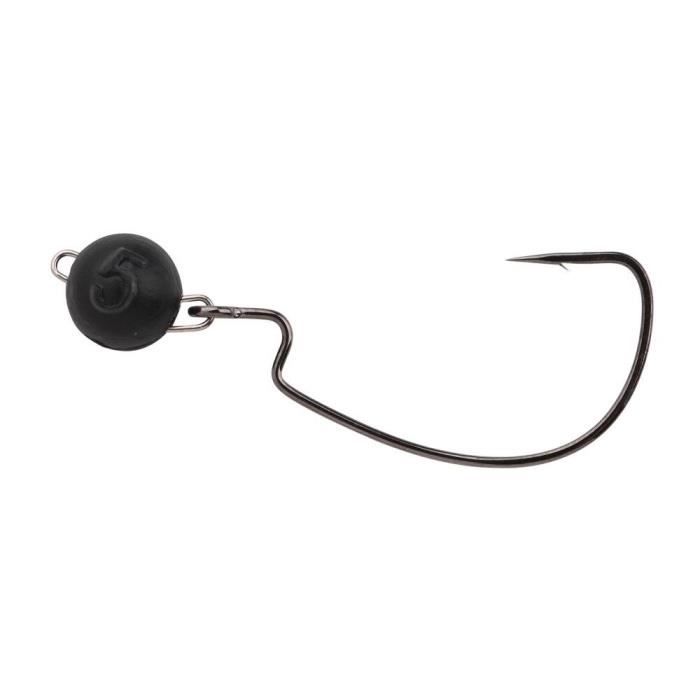 Lot De 12 Paquets De Têtes Plombées VMC Jig Head - Neufs