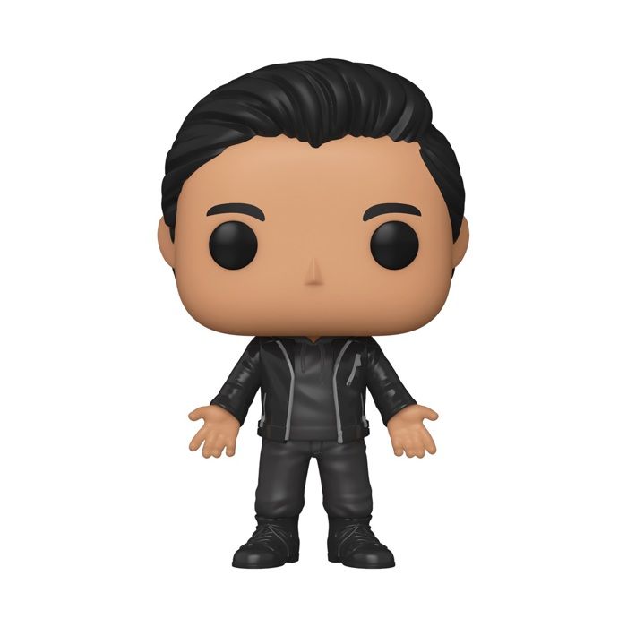 Figurine Umbrella Academy Ben Pop 10cm