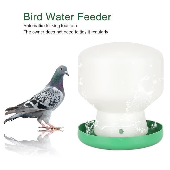 Pics anti-pigeons de 2,9 m, pointes anti-oiseaux en plastique pointes