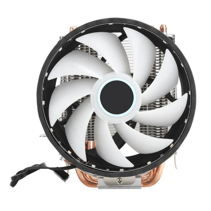 Ventilateur CPU Packard Bell TH36 – Modèle AV-107FR (PAWF7) – Occasion