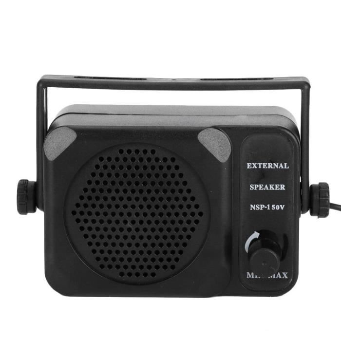 Haut-parleur Externe Uniden AMX 260C D'occasion – Testé Et Fonctionnel, Livraison Offerte !