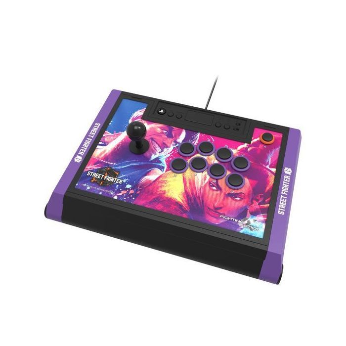 Manette Fighting Stick Alpha Pour Ps5 Hori Le Stick Arcade