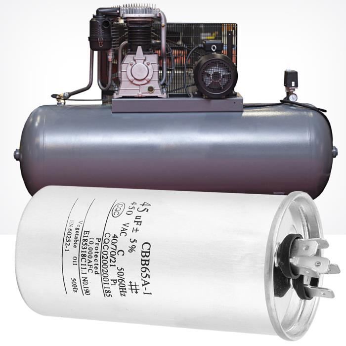 compresseur tb1114y avec condensateur + ptc - SEM Boutique