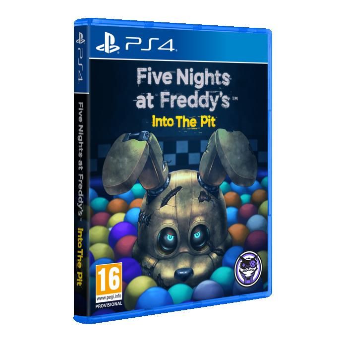 Five Nights at Freddys: Into The Pit PS4