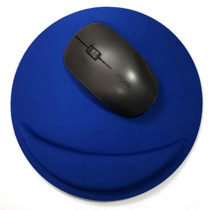 Tapis de rond ergonomique avec support de poignet Neuf - vue 4