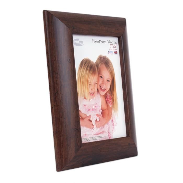Cadre Photo En Bois pour Enfants - Format A4 - Ouverture Avant - Idéal
