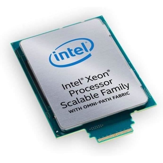 Intel Bx806738180 Xeon Platinum 8180 2.5 Ghz Processeur Intel Xeon Platinum 8180 2.5GHz 38.5Mo L3 Boîte - Cdiscount