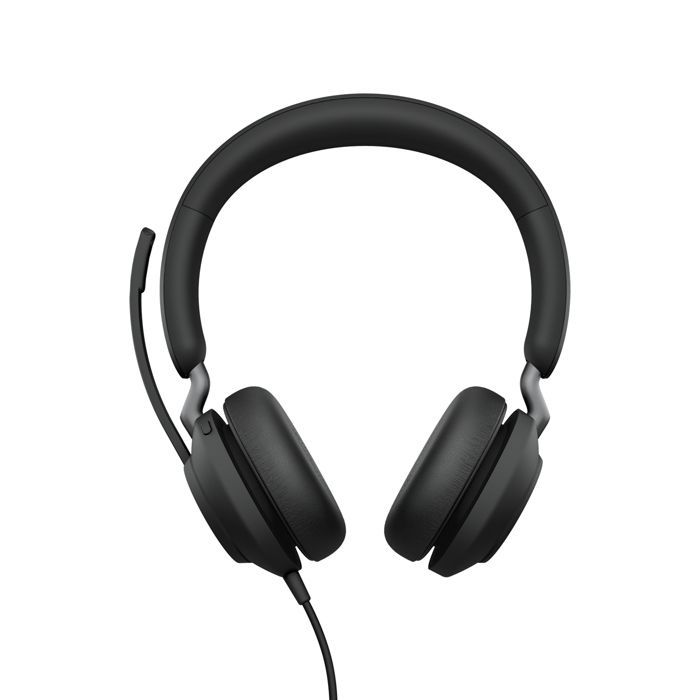 Micro-casque - filaire - USB-A - Jabra - Jabra Evolve2 40 SE MS Stereo - micro-casque Micro-casque - filaire - USB-A - Jabra - Jabra Evolve2 40 SE MS Stereo - micro-casque