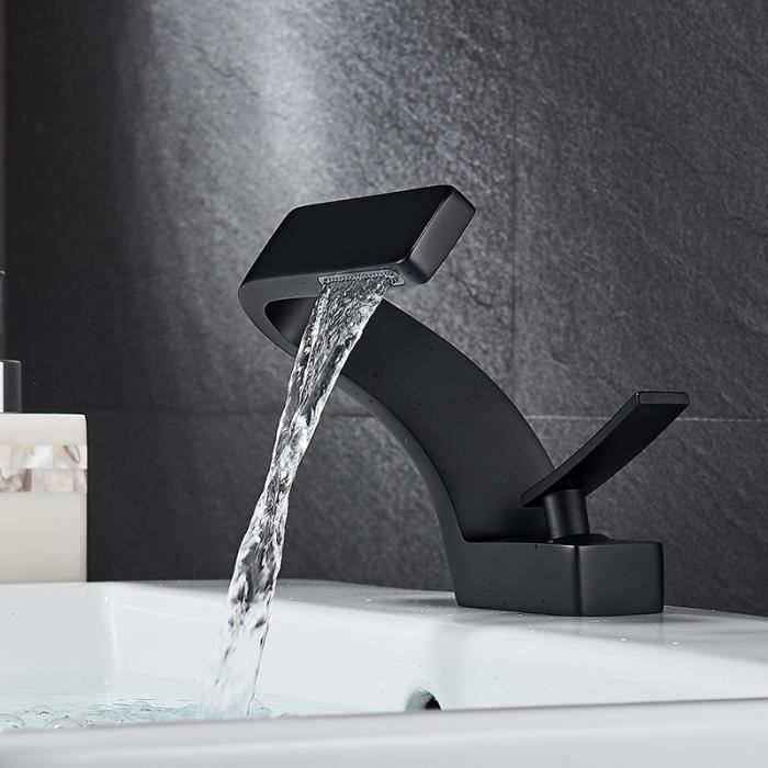 Robinet De Bar Woodmere Haute Arche Par Moen Fini Bronze Huilé - Modèle S6208ORB