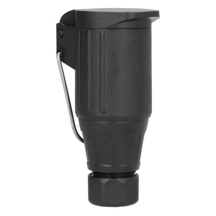 Betian-connecteur de remorque 12V 13Pin Remorque Plug Convertisseur de ...