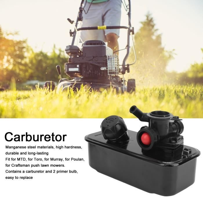 Pompes De Bulbe D'amorce À Gazon Compatibles Avec Tecumseh