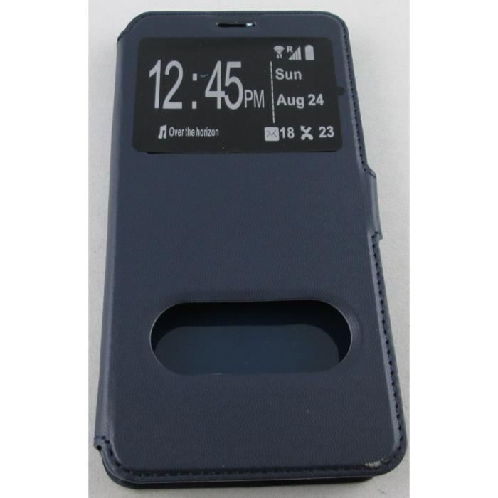 Étui portefeuille Huawei P30 Silicone haut de gamme Souple - vue 2