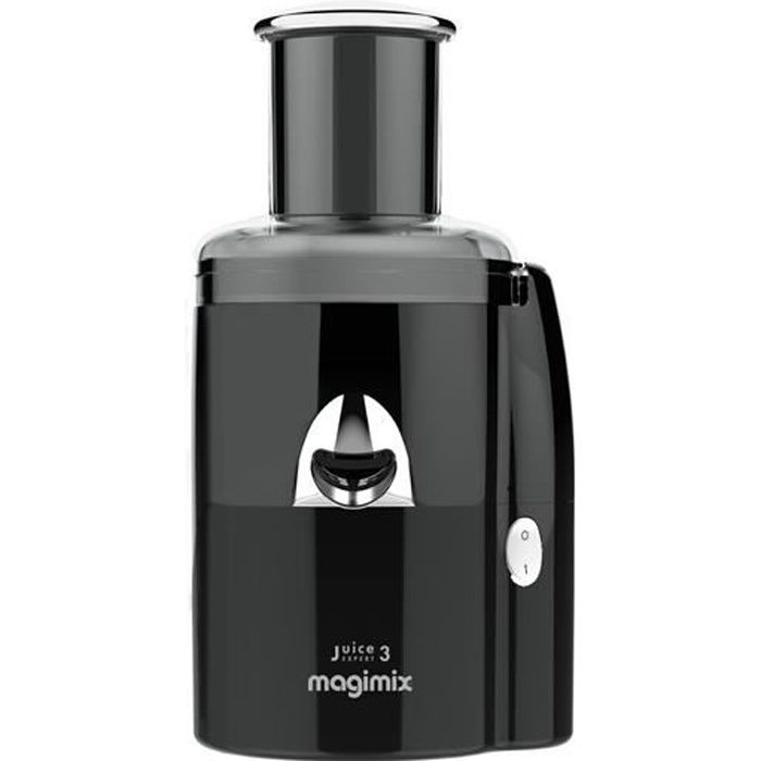 Magimix Juice Expert 3, Noir, 400 W, 183 mm, 214 mm, 415 mm, 7,5 kg