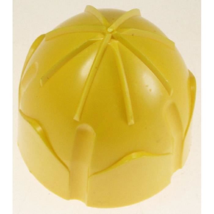 Petit Cône Jaune - MAGIMIX - Presse-agrumes - Accessoire dorigine - Compatible avec plusieurs modèles