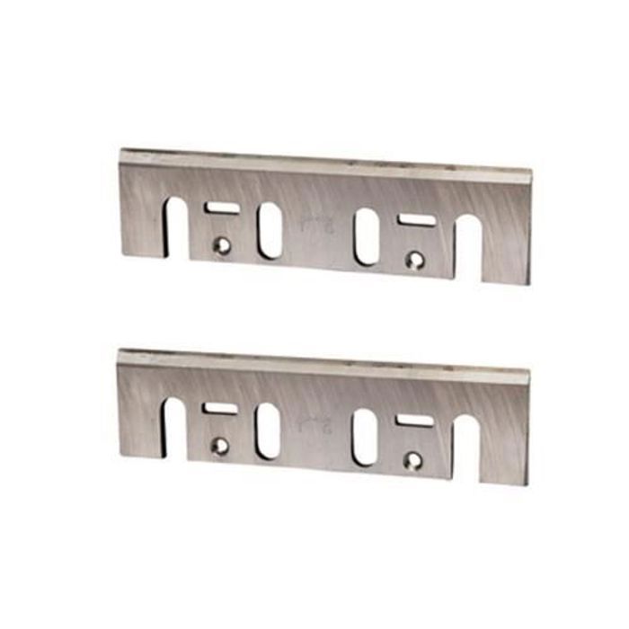Makita Jeux de fers réaffutables pour rabots HM 110mm D 08822